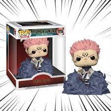 Funko Pop - Jujutsu Kaisen Ryomen Sukuna - 1116